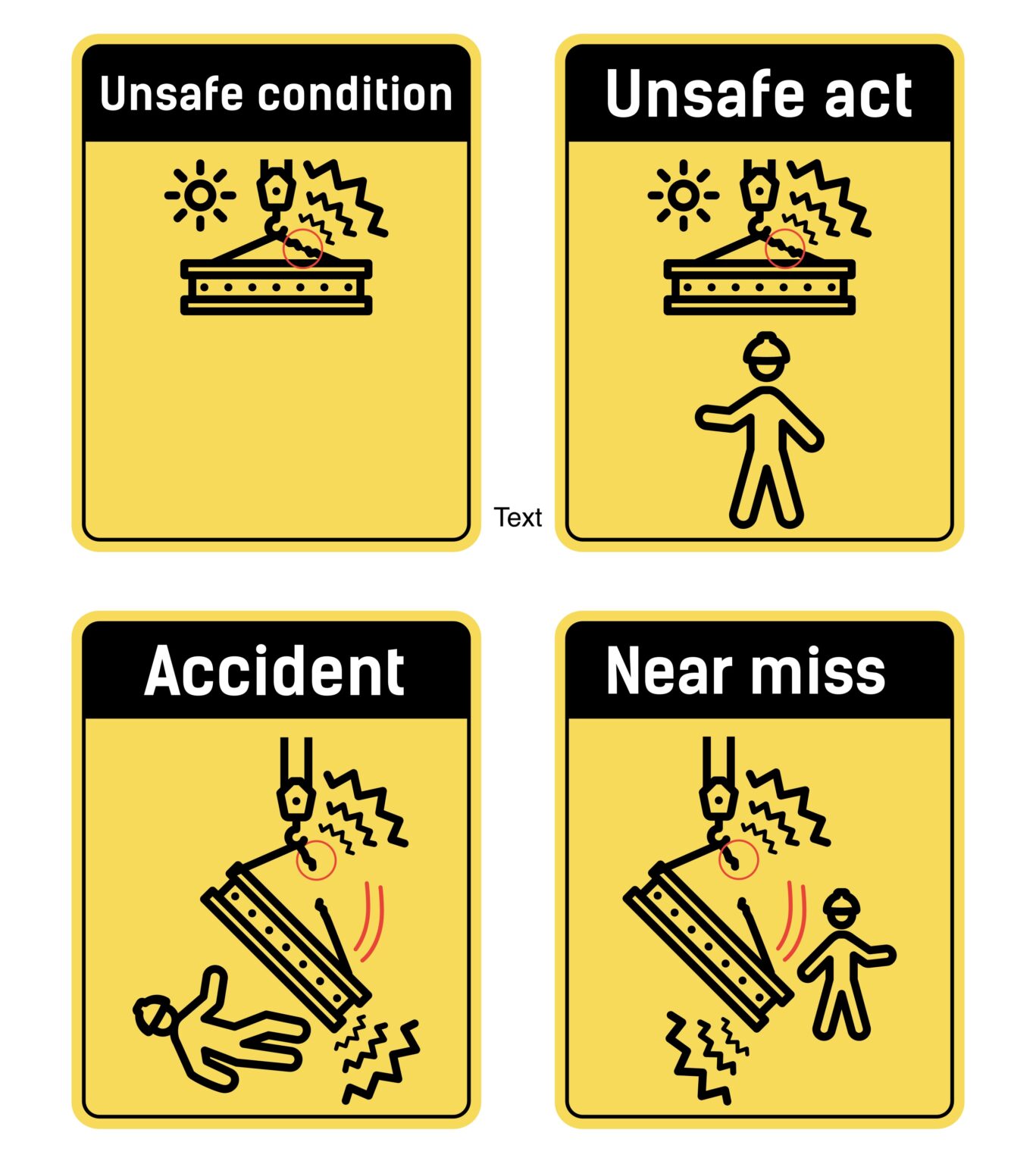 Near Miss สัญญาณเตือนที่อาจสร้างอันตรายในภายภาคหน้า | EK CRANE