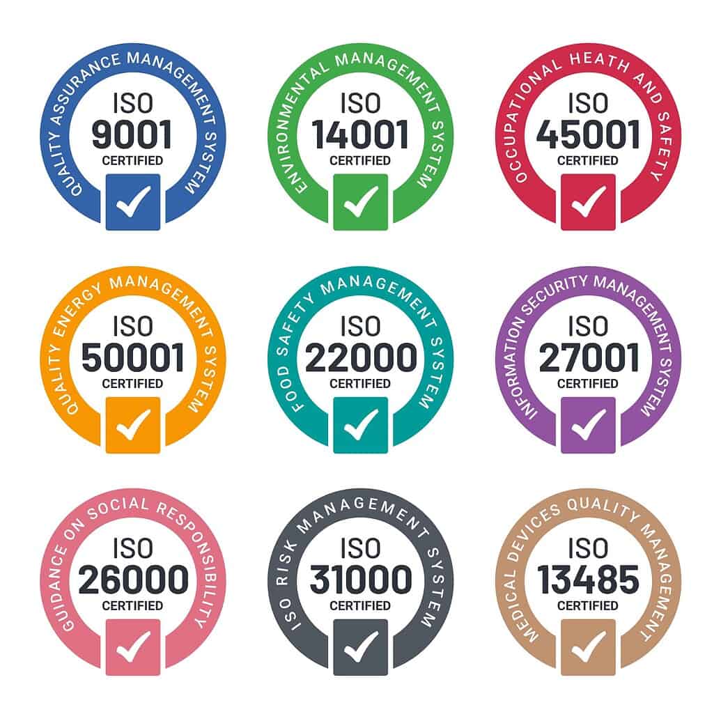 หลักการของ ISO 9001 ความสำคัญ และวิธีการได้รับ