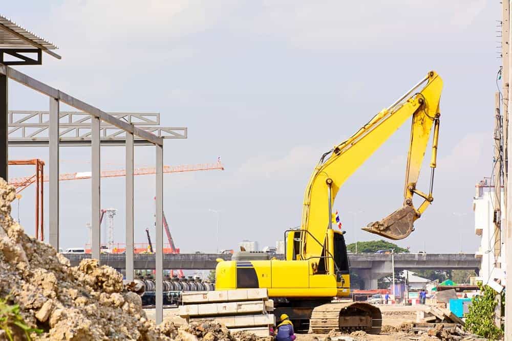 บริการให้เช่ารถเครนกับ EK CRANE