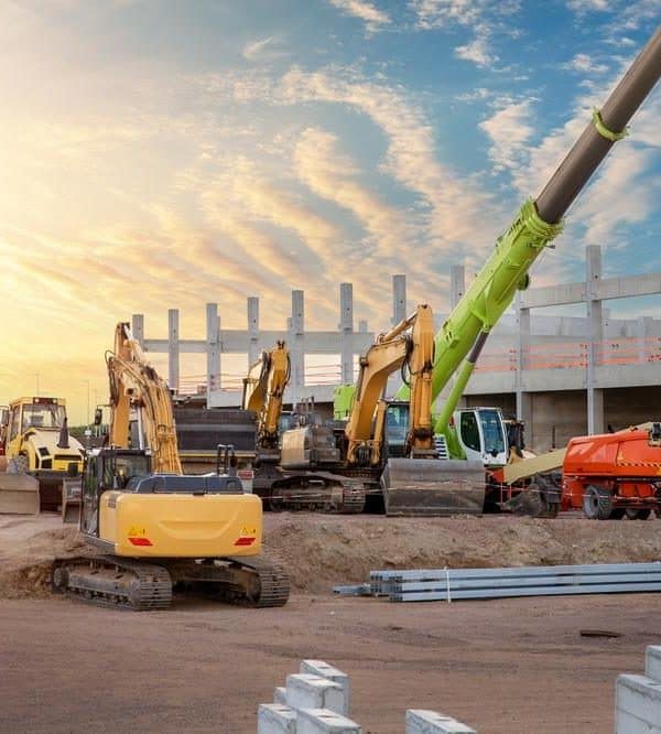 บริการเช่ารถเครนจากผู้ให้บริการแบบมืออาชีพ