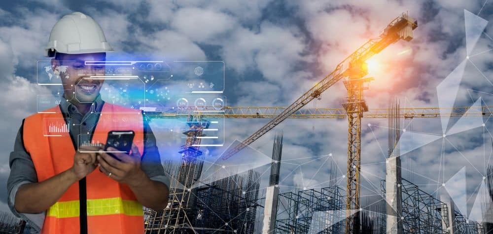 AI คือสิ่งที่เข้ามาช่วยพัฒนานวัตกรรมเครนให้ก้าวล้ำสมัยยิ่งขึ้น