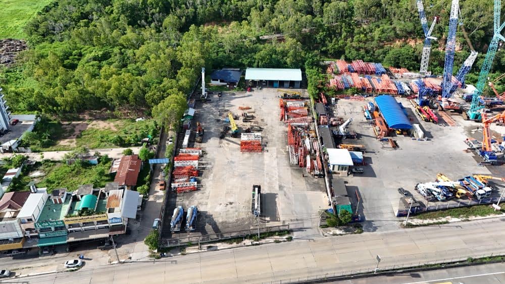 บริษัทเช่ารถเครน EK CRANE มีเครนให้เลือกหลากหลายประเภท